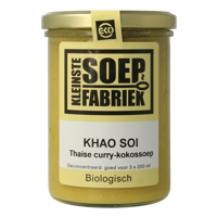Khao Soi hemelse soep bio 400 Milliliter