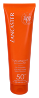 Lancaster Sun Sensitive Oil-Free Milk SPF50 150ml Zonbescherming