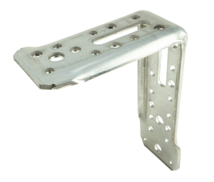GB XL-hoekanker 175x175/ 72x5 zink magnesium | 15 stuks - 17273247