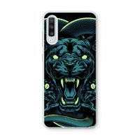Cougar and Vipers: Samsung Galaxy A70 Transparant Hoesje Cougar and Vipers: Samsung Galaxy A70 Transparant Hoesje