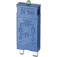 Finder Inbouw-fotosensor Met EMC-ontstoringsschakeling, Met LED, Met varisator 99.01.0.024.98 Lichtkleur (naam): Groen Geschikt voor model: Finder 96.74, Finder Inbouw-fotosensor Met EMC-ontstoringsschakeling, Met LED, Met varisator 99.01.0.024.98 Lichtkleur (naam): Groen Geschikt voor model: Finder 96.74,