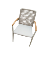 Chianti Tensil Dining Stoel - Driesprong collection