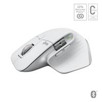 Logitech MX Master 3S For Mac Performance Muis Draadloos Laser Lichtgrijs 7 Toetsen 8000 dpi Darkfield Laser Tracking, Intelligent scrollwiel, Oplaadbaar - thumbnail