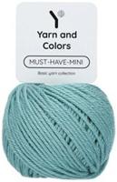 Yarn and Colors Must-have Minis 072 Glass