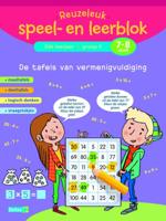 Reuzeleuk speel- en leerblok (Paperback) Reuzeleuk speel- en leerblok (Paperback)