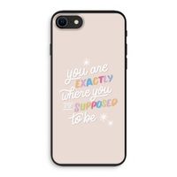 Right Place: iPhone 7 Biologisch afbreekbaar hoesje