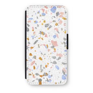 Terrazzo N°8: iPhone 7 Plus Flip Hoesje