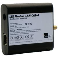 ConiuGo 700600170S LTE-modem 9 V/DC, 12 V/DC, 24 V/DC, 35 V/DC Functie: Alarmeren