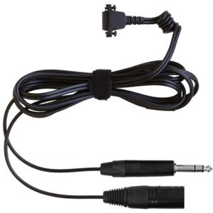 Sennheiser CABLE II-X3K1 twin kabel voor HMD/HME 26/46, XLR en 6.3 mm jack - 2m