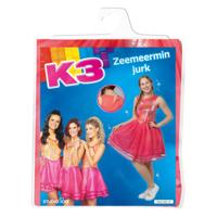 Studio 100 K3 verkleedjurk zeemeermin, maat 38