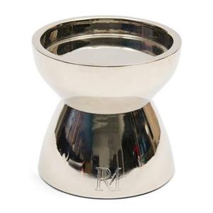 Riviera Maison - Sandro Candle Holder S - Zilver