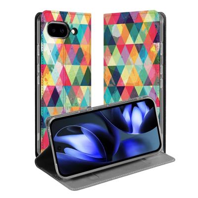 Book Cover Google Pixel 9a Geruit