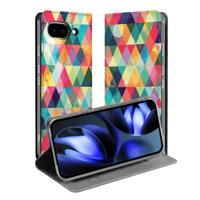 Book Cover Google Pixel 9a Geruit