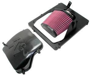 K&N 57S Performance Airbox Opel Astra H 2.0L F/I 2004-2010 (57S-4900) 57S4900
