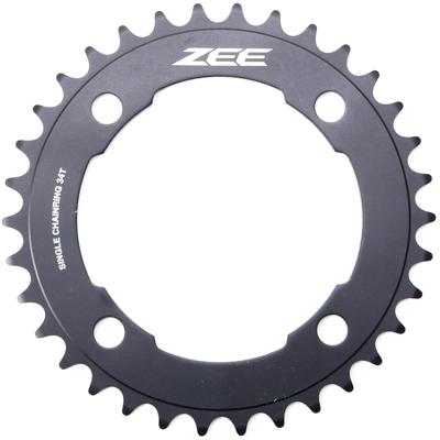 SHIMANO Chain ring shim. zee 34t.4-arm,m640/645