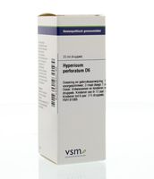 VSM Hypericum perforatum D6 (20 ml)