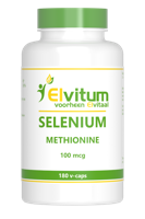 Elvitum Selenium Methionine Vegicaps