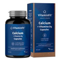 Calcium + vitamine D3 - thumbnail