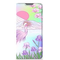 Xiaomi 12 Pro Hoesje maken Bird