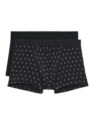 HOM - 2p Boxer Briefs HO1 - Gabriele - D042, Maat:M