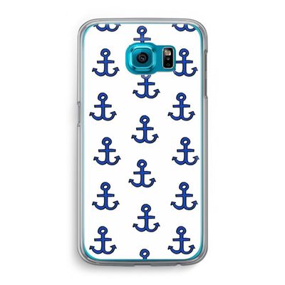 Ankers: Samsung Galaxy S6 Transparant Hoesje
