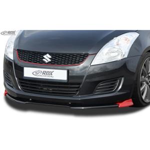 Voorspoiler Vario-X Suzuki Swift FZ/NZ 2010-2013 (PU) RDVSZ05