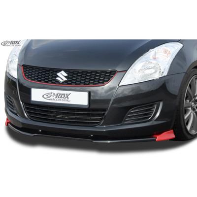 Voorspoiler Vario-X Suzuki Swift FZ/NZ 2010-2013 (PU) RDVSZ05