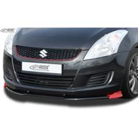 Voorspoiler Vario-X Suzuki Swift FZ/NZ 2010-2013 (PU) RDVSZ05