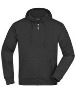 James+Nicholson JN042 Heren Hooded Jacket