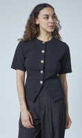 Sisterspoint Gova Top Black