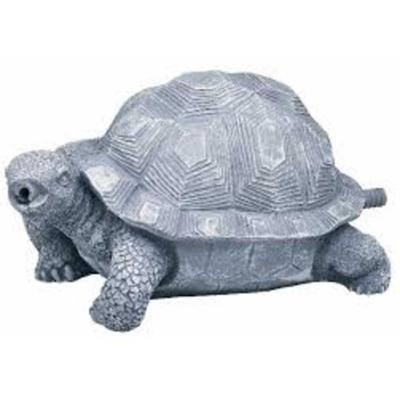 Oase Spuitfiguur Schildpad - Weerbestendig & Zuurstofverrijkend voor Vijvers - Decoratieve Tuinaccent