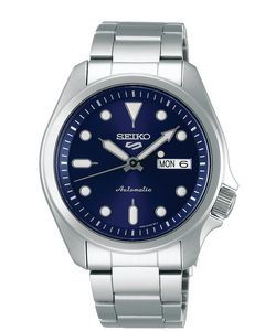 Seiko Seiko 5 Sports herenhorloge Automaat Analoog 40 mm SRPE53K1