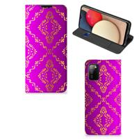 Telefoon Hoesje Samsung Galaxy M02s | A02s Barok Roze