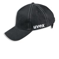 uvex u-cap sport 9794402 Impulsiecaps Zwart - thumbnail