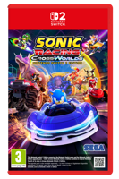 Nintendo Switch 2 Sonic Racing: CrossWorlds