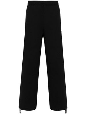 Nike pantalon de jogging à logo Solo Swoosh - Noir