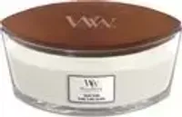 WoodWick Solar Ylang kaars Ylang-ylang Transparant, Wit 1 stuk(s) - thumbnail