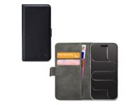 Mobilize Mobilize Classic Gelly Wallet Book Case Apple iPhone Air Black