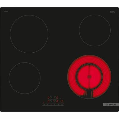 Vitrokeramische kookplaat BOSCH PKF611BB8E 6600W (60 cm)