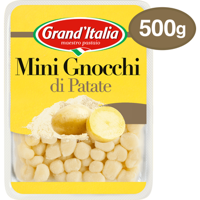 Grand&apos;Italia Mini Gnocchi di Patate 500 g bij Jumbo