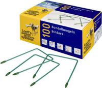 100 Bundelbeugels Loeff’s 1222 standaard 100 mm 100 Bundelbeugels Loeff’s 1222 standaard 100 mm