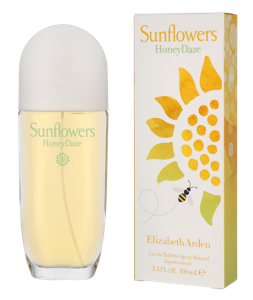 Elizabeth Arden - E.Arden Sunflowers HoneyDaze 100 ml Eau de toilette Dames