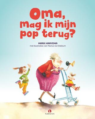 Oma, mag ik mijn pop terug? (Hardback)