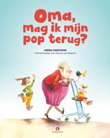 Oma, mag ik mijn pop terug? (Hardback)