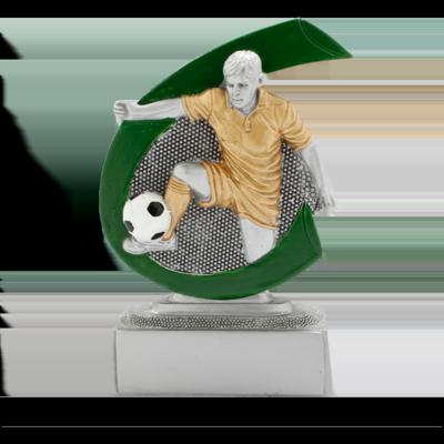 Sportprijzen Leiden Sport Trofee - Voetbal Heer Aanname
