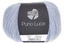 Lana Grossa Puno Luce 006 Silver Grey