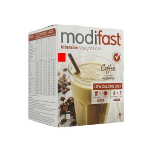 Modifast Intensive Milkshake Koffie 440g