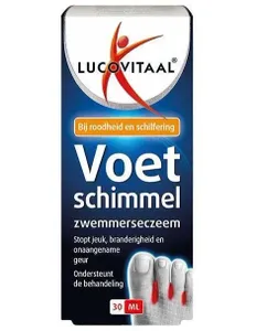 Lucovitaal - Voetschimmel Zwemmerseczeem - 30 ml