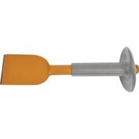 AVIT Beitel met slagvaste rubberen beschermhandgreep 57 mm AV04010