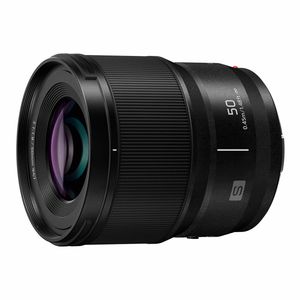 Panasonic Lumix S 50mm f/1.8 L-mount objectief